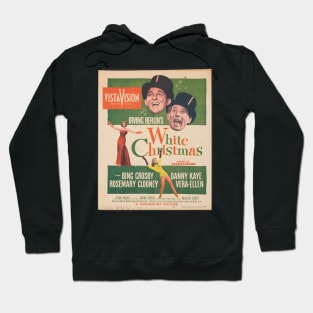 White Christmas Memories Hoodie